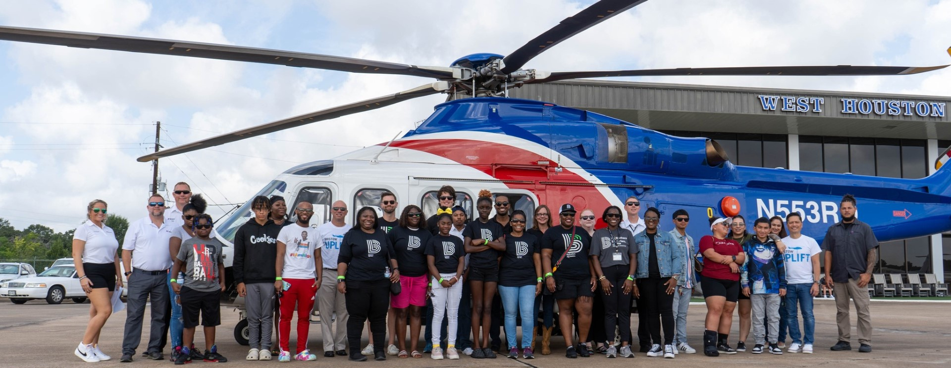 Lift Up My Little 2024